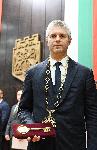 Новият кмет на Варна Благомир Коцев и общинските съветници положиха клетва