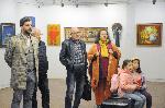 Бургас - Кураторски проект на художничката Пенка Илиева