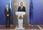 София - среща - Денков - Терзиев
