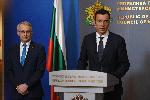София - среща - Денков - Терзиев