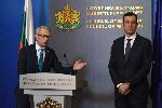 София - среща - Денков - Терзиев
