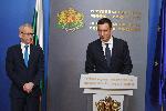 София - среща - Денков - Терзиев