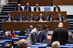 София - Парламент