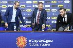 София - пресконференция