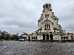 Част от площад '' Александър Невски '' вече е пешеходна зона