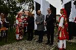 София - Откриха паметник на юристите- спасители на българските евреи
