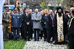 София - Откриха паметник на юристите- спасители на българските евреи