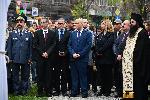 София - Откриха паметник на юристите- спасители на българските евреи