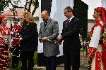 София - Откриха паметник на юристите- спасители на българските евреи