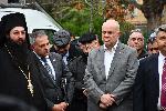 София - Откриха паметник на юристите- спасители на българските евреи