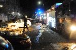 Бургас - Пожар в жилищен блок