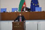 София - заседание на Парламента