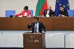 София - заседание на Парламента