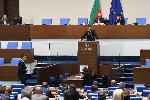 София - заседание на Парламента