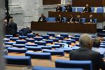 София - заседание на Парламента