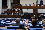 София - заседание на Парламента