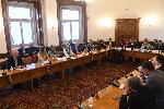 Заседание на Комисия по култура и медии в Парламента