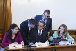 София - заседание на Комисия по култура и медии