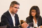 София - заседание на Комисия по култура и медии