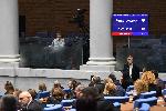 Народното събрание няма да проведе заседание поради липсата на кворум