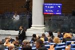 София - пленарно заседание