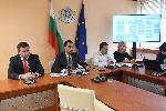 София - пресконференция