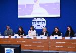 София – Пресконференция за Деня на четенето в България