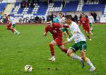 България срещу Сърбия (19 годишни) във Варна