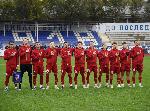 Варна - Футбол: България - Сърбия 19 годишни