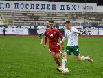 Варна - Футбол: България - Сърбия 19 годишни