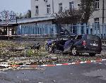 София - Военна рампа - паднало дърво причини смъртта на един човек