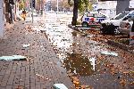 Варна - Огромни щети и жертви след ураганния вятър