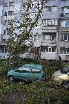 Варна - Огромни щети и жертви след ураганния вятър