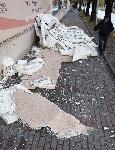 Варна - Огромни щети и жертви след ураганния вятър