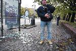 Варна - Огромни щети и жертви след ураганния вятър