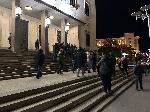 София - Опашка за възпоменателна монета
