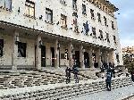 София - Опашка за възпоменателна монета