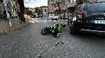 Моторист пострада при ПТП в час пик в Хасково