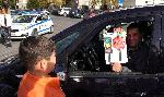 Хасково - Детски рисунки с послание