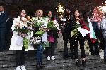 Посрещнаха европейските шампионки по шахмат