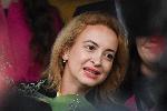 София - посрещане - женски шахматен отбор