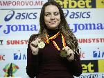 Нургюл Салимова стана Спортист на месеца