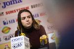 София - Нургюл Салимова - награждаване