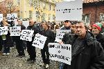 София - Протест на фермери
