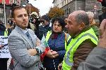 София - Протест на фермери