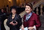 Националната галерия представя голяма изложба на Магда Абазова