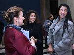 София – Откриване на изложба живопис на Магда Абазова