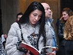 София – Откриване на изложба живопис на Магда Абазова