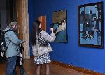 София – Откриване на изложба живопис на Магда Абазова