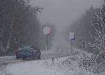 Варна - Силен вятър и обилен снеговалеж